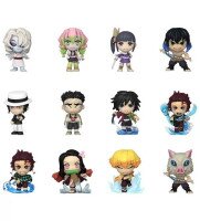 Купити Ігрова фігурка FUNKO MYSTERY MINIS ВБИВЦЯ ДЕМОНІВ FUNKO 62094 Різнокольоровий Артикул: 8930007425037 Фото мініатюра № 2
