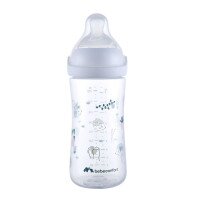 Набор для кормления Bebe Confort 3102209180 EMOTION PHYSIO 270 ML 2шт белые с диспенсером Urban Garden (3220660342228)  Фото №0