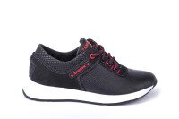 Кроссовки Zangak 224BLACK-RED 35 Черно-красный (2000903983255D)(SN)  Фото №0