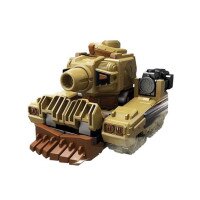 Купити Іграшка Робот-трансформер Танк DIY TOYS CJ-2290463 Зелений Артикул: 6900068961043 Фото мініатюра № 2