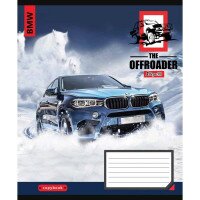 Зошит учнівський 1В 766405 Різнокольоровий (4823092275653)(SC)  Фото №1