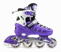 Ролики-коньки Scale Sport 31-34 Фиолетовый (2000903106050)  Фото №3