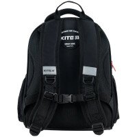 Рюкзак для хлопчика K24-555S-5 Чорний (4063276105851A)(SC)  Фото №1