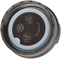 Купить Термобутылка Skif Outdoor Sporty 389.01.50 Зеленый Артикул: 4820242923730 Миниатюра фотографии № 3