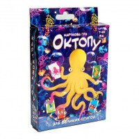 Настольная игра 30330 (укр) &quot;Октопу&quot; (4823113807016)