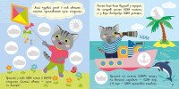 Книжка Малюк Киць-Киць: Цифри Ранок С1841004У  Фото №0