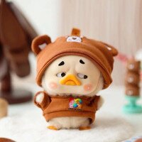 Купить Коллекционная мягкая игрушка с кольцом POP TOP БУДЬ РАДУГОЙ AP17183806800C Разноцветный Артикул: 6941424599494 Миниатюра фотографии № 5