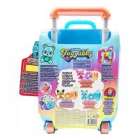 Купити Іграшковий набір з валізкою Romy Lovable Luggables 2511005 Різнокольоровий Артикул: 815887029538 Фото мініатюра № 3