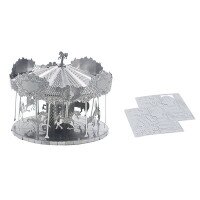 Пазлы 3D металл КАРУСЕЛЬ XinZhaoFeng 259 (6952005293151)