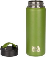 Купить Термобутылка Skif Outdoor Sporty 389.01.50 Зеленый Артикул: 4820242923730 Миниатюра фотографии № 2