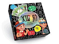 Настольная игра Danko Toys Кто Я (HIM-02-02) (2400673844013)