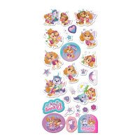 Купить Набор 3D-наклеек "Paw Patrol. Щенки-Единорожки" Dodo 200673 Разноцветный Артикул: 4823115912602 Миниатюра фотографии № 2