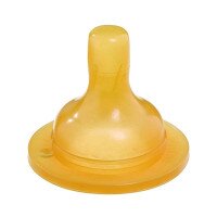 Латексная соска Bebe Confort 3102207000 2шт размер S3 детское питание широкая основа (3220660266968)