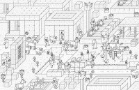 MINECRAFT Офіційна розмальовка (9786175230558)  Фото №1