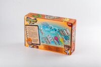 Набір дослідів &quot;CHEMISTRY KIDS&quot; укр 7905 CHK-01-01U,02U,03U,04U (2400677284013)  Фото №6