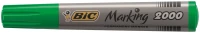 Маркер &quot;BIC&quot; 2000 02 перм. /8209123/(026) зелений (3086129999729)(SC)