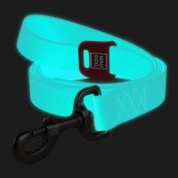 Поводок для собак водостойкий WAUDOG 2728 Красный (4823089314174)  Фото №0