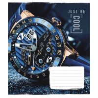 Зошит учнівський Star 024-3383K Різнокольоровий (482000647210803383)(SC)  Фото №1