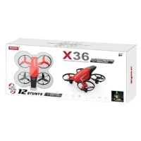 Купити Іграшковий Квадрокоптер на радіокеруванні ТМ "SYMA" X36 Різнокольоровий Артикул: 6946702908234 Фото мініатюра № 2