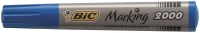 Маркер &quot;BIC&quot; 2000 перм. /8209143/(064) синій (3086129999705)(SC)