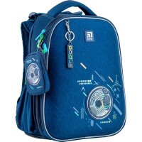 Рюкзак каркасний для хлопчика KITE K24-531M-4 Синій (4063276105950А)(SC)  Фото №2