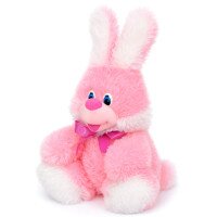 Купити М'яка іграшка Вухастик 110300/0 Рожевий Артикул: 2000999643781 Фото мініатюра № 2