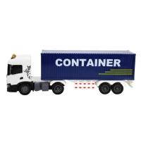 Купить Автомодель Фура SCANIA "Large Truck" KIDDISVIT 6415KS Разноцветный Артикул: 6900007608220 Миниатюра фотографии № 2