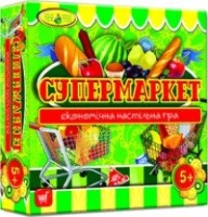 Гра &quot;Супермаркет&quot; 2289 (4820121182289)