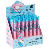Купити Ручка кулькова автомат My Melody Kite HK26-039-2 Синій Артикул: 4063276349200 Фото мініатюра № 2