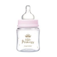 Набор для новорожденных DREAM Canpol babies 0310mix бутылочка 120 мл + пустышка MINI Girl Разноцветный (2000990116918)  Фото №2