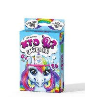 Настольная игра-викторина &quot;Кто Я? Unicorn&quot; укр HIM-05-01U (2000904248773)