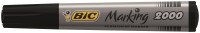Маркер &quot;BIC&quot; 2000 09 ЭКО пермь. / 8209153/095 / черный (3086129999699)(SC)  Фото №0
