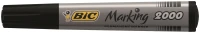 Маркер &quot;BIC&quot; 2000 09 ЭКО пермь. / 8209153/095 / черный (3086129999699)(SC)  Фото №0