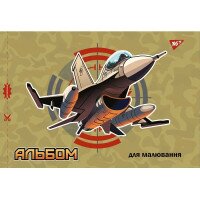 Альбом для рисования YES 130561 Разноцветный (4823092282521)(SC)
