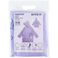 Дождевик для девочки KITE HK24-2600M M Сиреневый (4063276188977A)  Фото №2