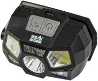 Купить Фонарь налобный Skif Outdoor Facette HQ-22 Разноцветный Артикул: 4820242925215 Миниатюра фотографии № 2
