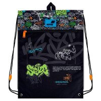 Купити Сумка для взуття Street Style Kite K26-601M-33 Різнокольоровий Артикул: 4063276268334 Фото мініатюра № 2