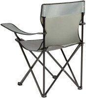 Купить Стул раскладной Skif Outdoor Comfort 389.01.38 Темно-серый Артикул: 4820242923310 Миниатюра фотографии № 2