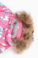 Куртка Snowgenius H21-012 74 см Розовый (2000989075738W)  Фото №0