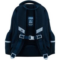 Рюкзак каркасний для хлопчика GoPack GO24-165M-7 Синій (4063276113979А)(SC)  Фото №2