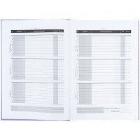 Купити Щоденник шкільний Kuromi Kite HK26-262-3 Різнокольоровий Артикул: 4063276342683 Фото мініатюра № 2