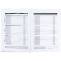 Купити Щоденник шкільний My Melody Kite HK26-262-4 Різнокольоровий Артикул: 4063276342690 Фото мініатюра № 2