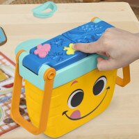 Набір для творчості з пластиліном &quot;Пікнік&quot; Play-Doh F6916  Фото №1