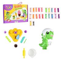 Набор для творчества Мистер тесто Dino Ice Cream Strateg 41024  Фото №0