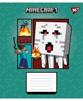 Зошит учнівський &quot;Minecraft Arrows&quot; YES 767570 12 аркушів  Фото №4