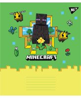 Зошит учнівський &quot;Minecraft Spring&quot; YES 767590 12 аркушів  Фото №2