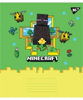 Тетрадь ученическая «Minecraft Spring» YES 767590 12 листов  Фото №2