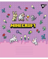 Зошит учнівський &quot;Minecraft Spring&quot; YES 767590 12 аркушів  Фото №4