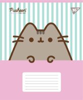 Зошит учнівський &quot;Pusheen Candy&quot; YES 767597 12 аркушів  Фото №0