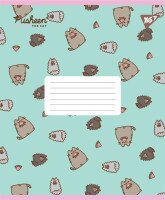 Зошит учнівський &quot;Pusheen Candy&quot; YES 767597 12 аркушів  Фото №4